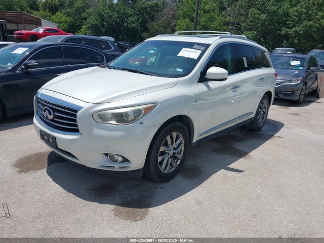 5N1AL0MN6FC543129 Infiniti QX60