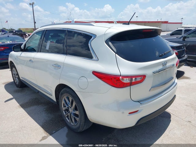 5N1AL0MN6FC543129 Infiniti QX60