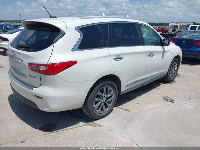 5N1AL0MN6FC543129 Infiniti QX60