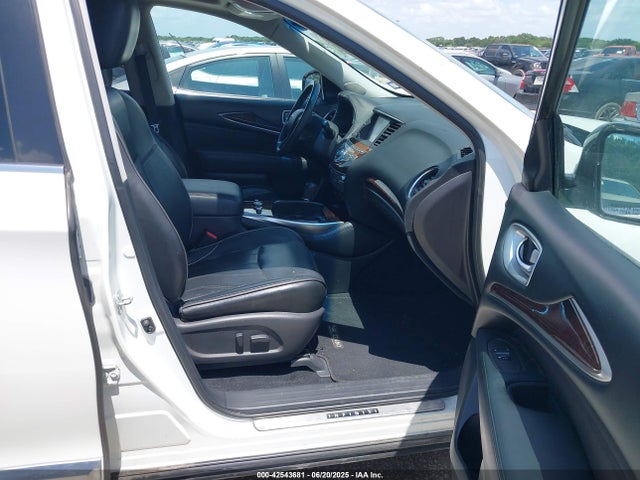 5N1AL0MN6FC543129 Infiniti QX60