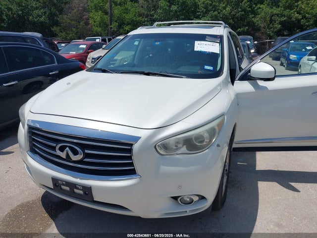 5N1AL0MN6FC543129 Infiniti QX60