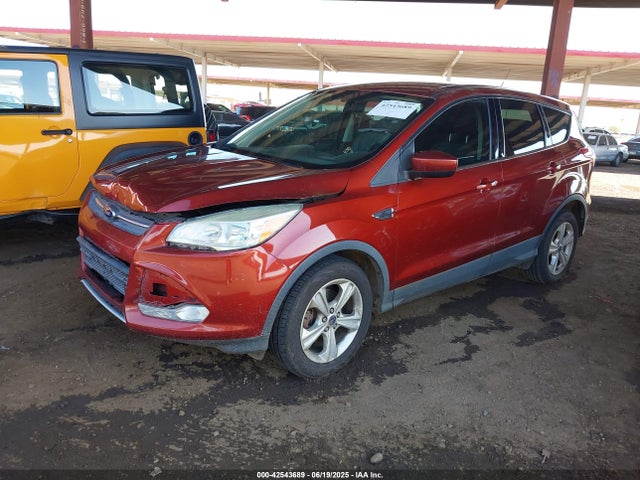 1FMCU0GX1GUB74985 Ford 2016