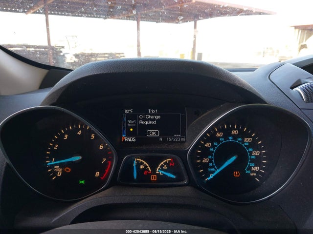 1FMCU0GX1GUB74985 Ford 2016