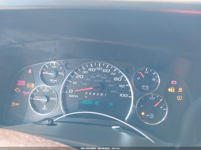 1GCWGAFP9J1247366 Chevrolet lv1 - sidi, vvt, e85 max, iron