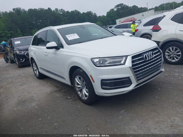 2017 AUDI Q7 WA1AHAF76HD044557 Photo 0