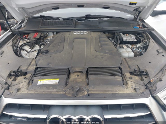 2017 AUDI Q7 WA1AHAF76HD044557 Photo 9