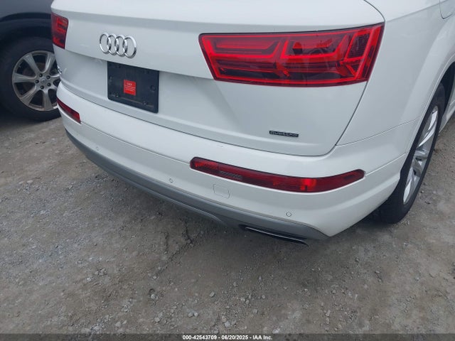 2017 AUDI Q7 WA1AHAF76HD044557 Photo 5