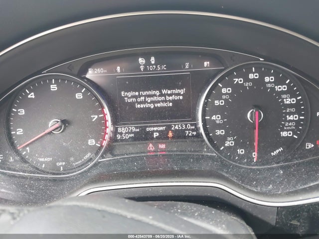2017 AUDI Q7 WA1AHAF76HD044557 Photo 6