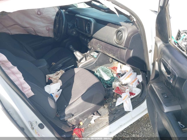 5TFCZ5AN7JX151209 Toyota 2gr-fks