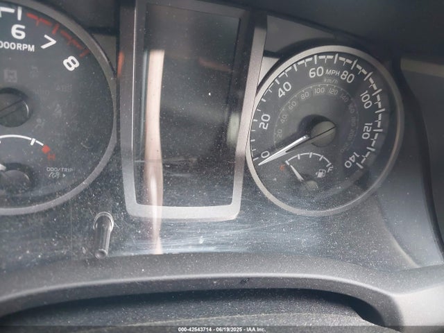 5TFCZ5AN7JX151209 Toyota 2gr-fks