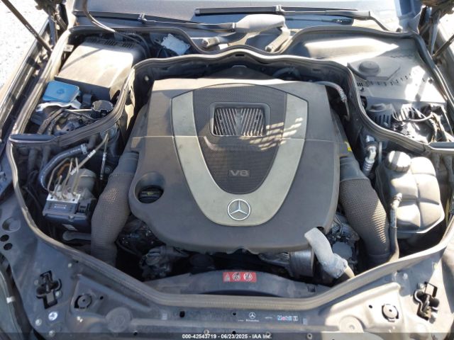 2007 MERCEDES-BENZ CLS 550 WDDDJ72X77A099959 Photo 9