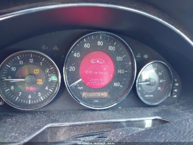 2007 MERCEDES-BENZ CLS 550 WDDDJ72X77A099959 Photo 6