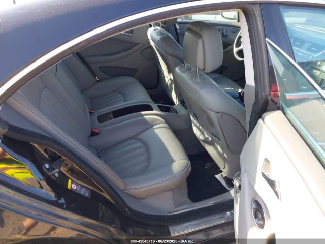 2007 MERCEDES-BENZ CLS 550 WDDDJ72X77A099959 Photo 7