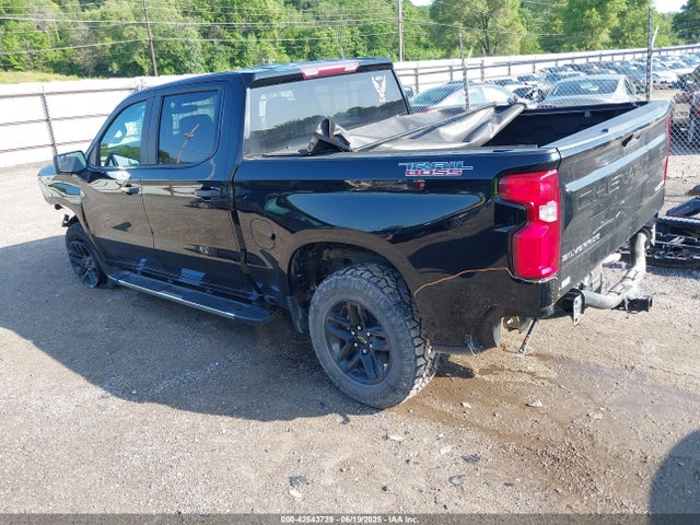 3GCPYCEH1KG159440 Chevrolet lv3 - gen 5, sidi, vvt, e85 max, alum