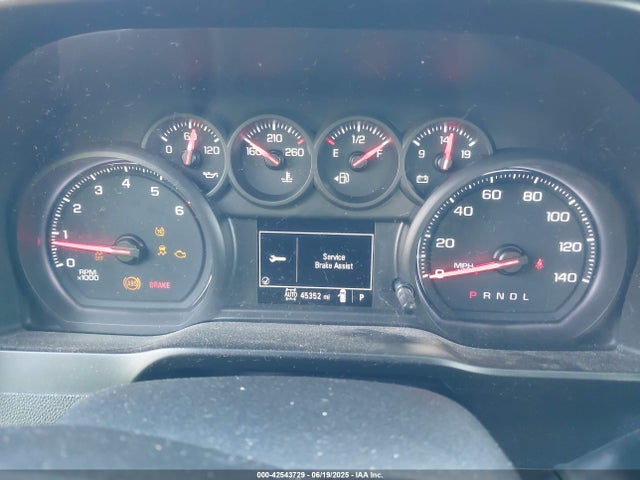 3GCPYCEH1KG159440 Chevrolet lv3 - gen 5, sidi, vvt, e85 max, alum
