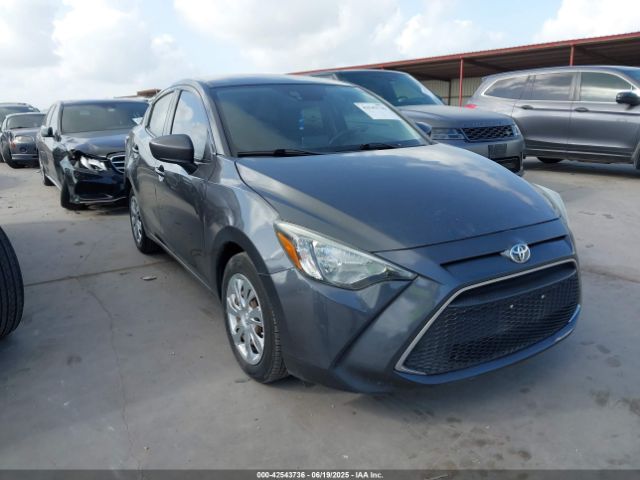 2019 TOYOTA YARIS 3MYDLBYV8KY510157