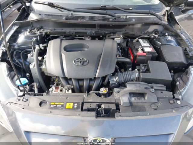 2019 TOYOTA YARIS 3MYDLBYV8KY510157 Photo 9