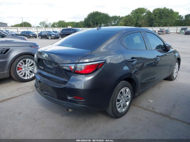 2019 TOYOTA YARIS 3MYDLBYV8KY510157 Photo 3