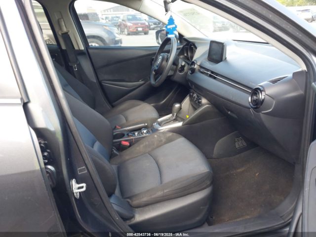 2019 TOYOTA YARIS 3MYDLBYV8KY510157 Photo 4