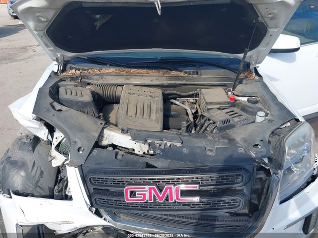 2GKALNEK3H6203555 GMC lea - sidi: spark ignited direct injection, e85 max, alum