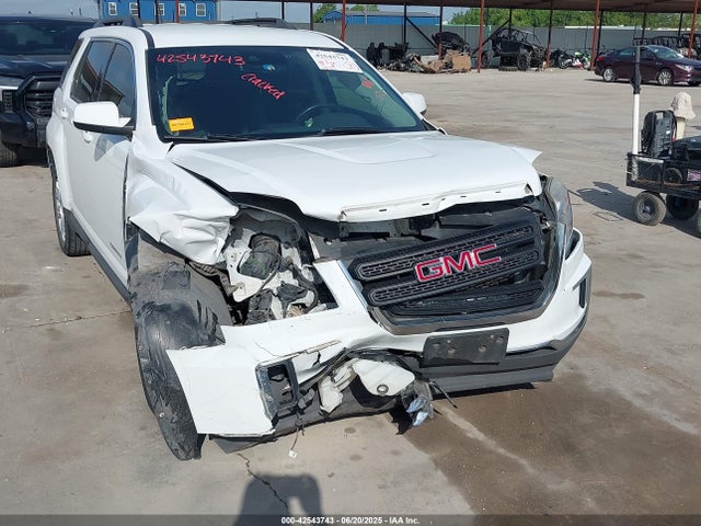 2GKALNEK3H6203555 GMC lea - sidi: spark ignited direct injection, e85 max, alum