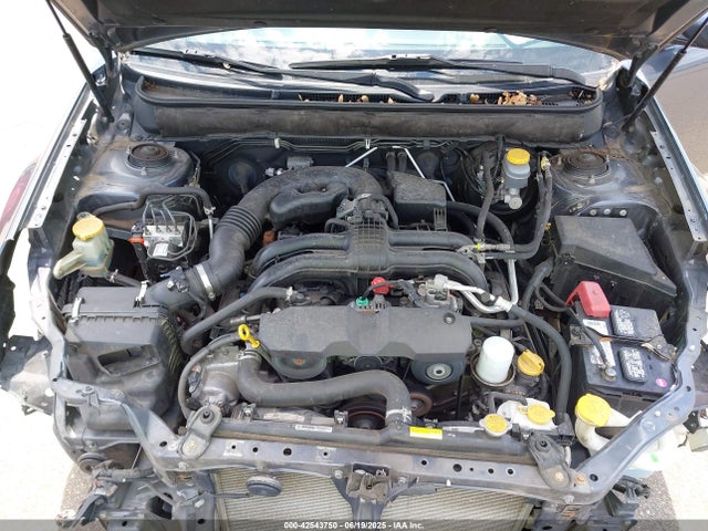 Subaru 2.5na u6 2014 4S3BMCL62E3006015 Image 10