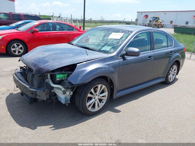 Subaru 2.5na u6 2014 4S3BMCL62E3006015 Image 2