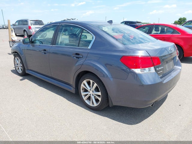 Subaru 2.5na u6 2014 4S3BMCL62E3006015 Image 3