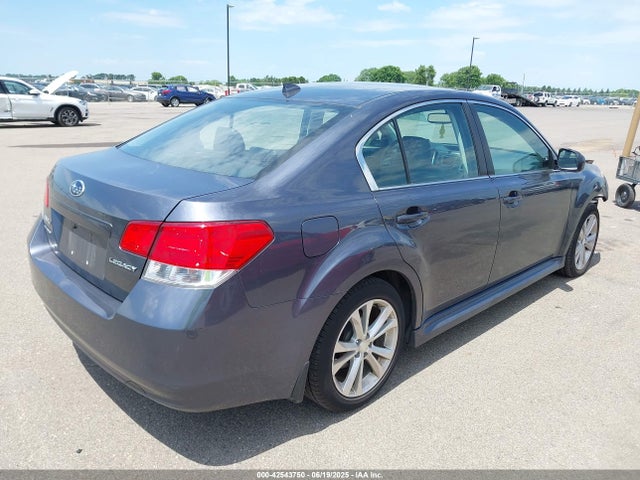 Subaru 2.5na u6 2014 4S3BMCL62E3006015 Image 4