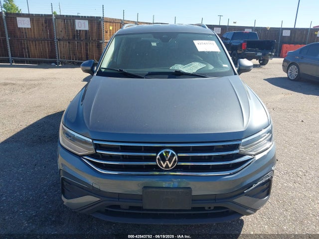 Volkswagen Tiguan 2022 3VV2B7AX6NM166133 Image 12