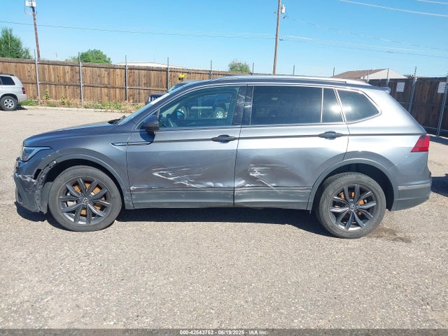 Volkswagen Tiguan 2022 3VV2B7AX6NM166133 Image 14