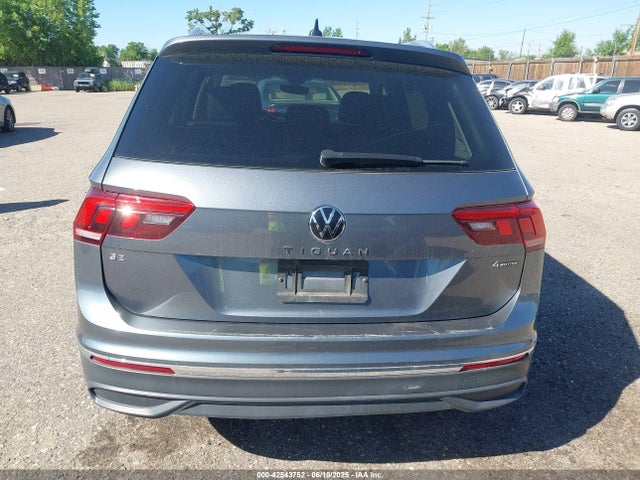 Volkswagen Tiguan 2022 3VV2B7AX6NM166133 Image 16