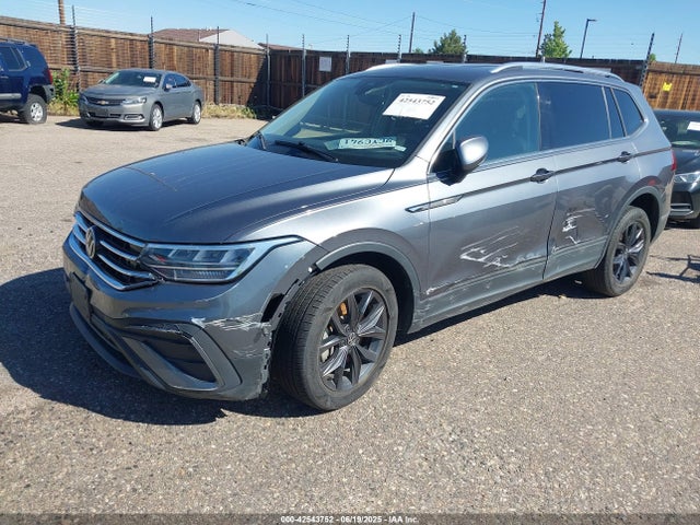 Volkswagen Tiguan 2022 3VV2B7AX6NM166133 Image 2