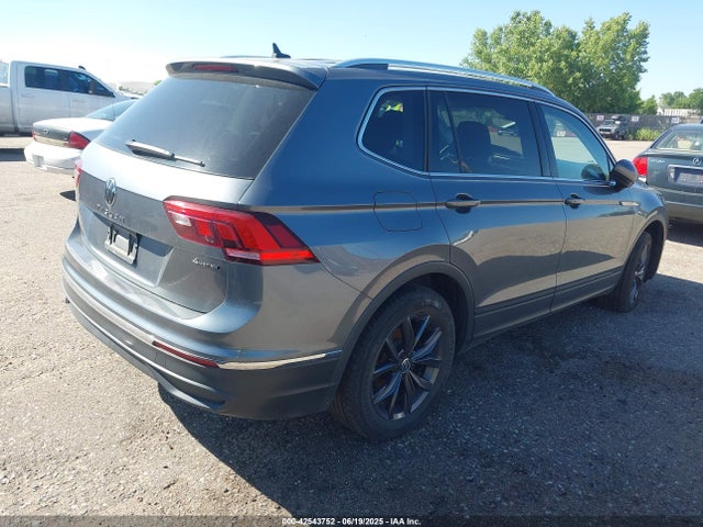 Volkswagen Tiguan 2022 3VV2B7AX6NM166133 Image 4