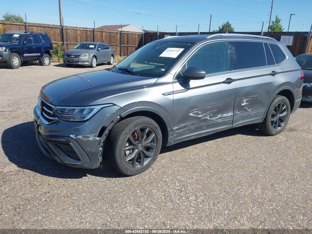 Volkswagen Tiguan 2022 3VV2B7AX6NM166133 Image 6