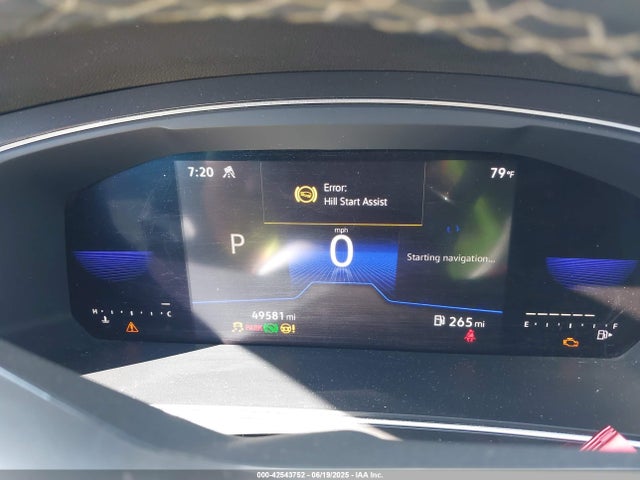 Volkswagen Tiguan 2022 3VV2B7AX6NM166133 Image 7