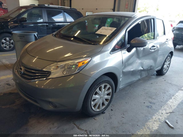 Nissan VERSA NOTE 2015 3N1CE2CP0FL408709 Image 2