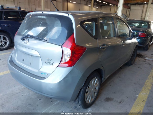 Nissan VERSA NOTE 2015 3N1CE2CP0FL408709 Image 4