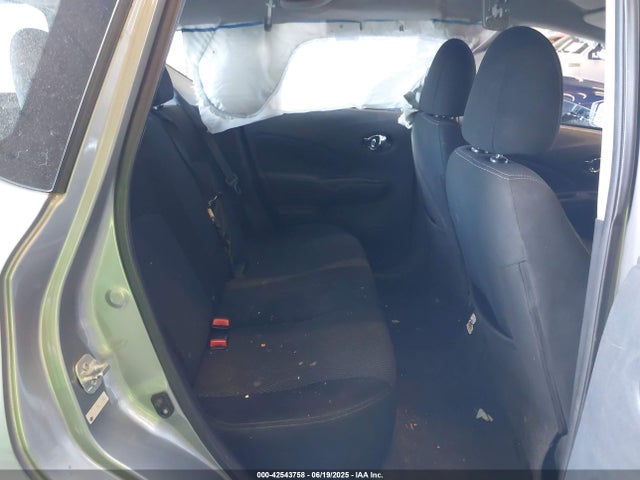 Nissan VERSA NOTE 2015 3N1CE2CP0FL408709 Image 8