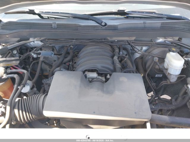 3GCUKREH4FG160918 Chevrolet lv3 - vvt, aluminum, e85 max