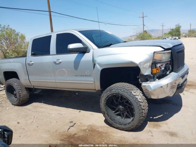 3GCUKREH4FG160918 Chevrolet lv3 - vvt, aluminum, e85 max