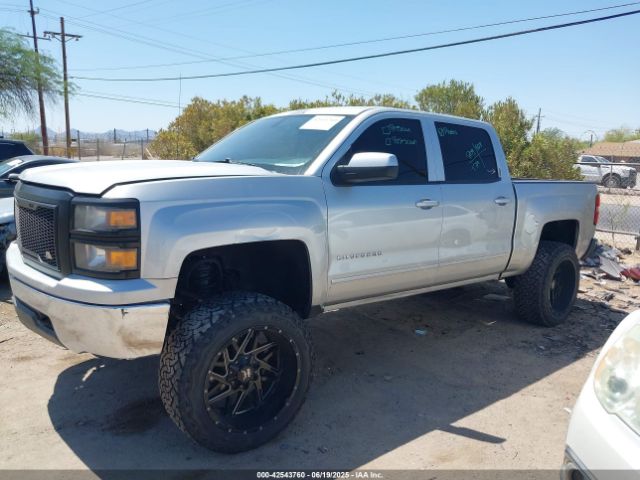 3GCUKREH4FG160918 Chevrolet lv3 - vvt, aluminum, e85 max