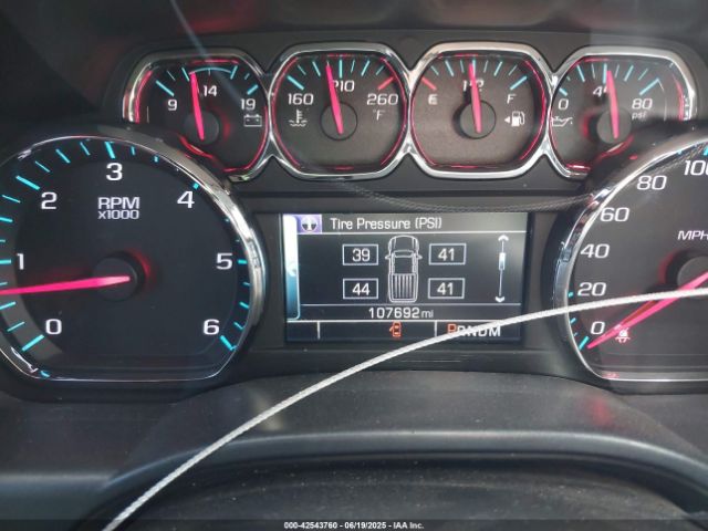3GCUKREH4FG160918 Chevrolet lv3 - vvt, aluminum, e85 max