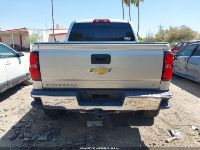 3GCUKREH4FG160918 Chevrolet lv3 - vvt, aluminum, e85 max