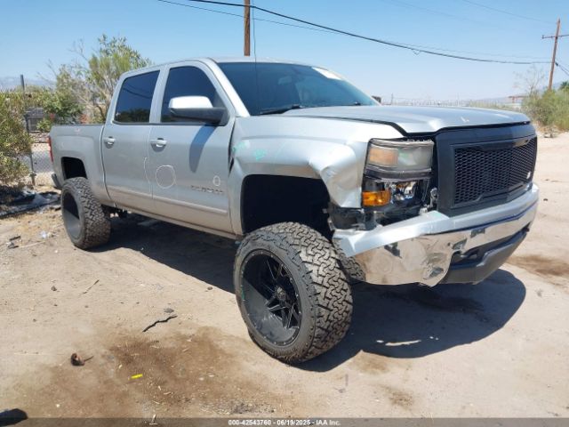 3GCUKREH4FG160918 Chevrolet lv3 - vvt, aluminum, e85 max