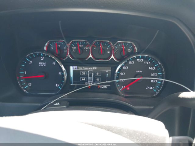 3GCUKREH4FG160918 Chevrolet lv3 - vvt, aluminum, e85 max