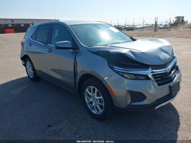 2024 CHEVROLET EQUINOX 3GNAXUEG9RL335830
