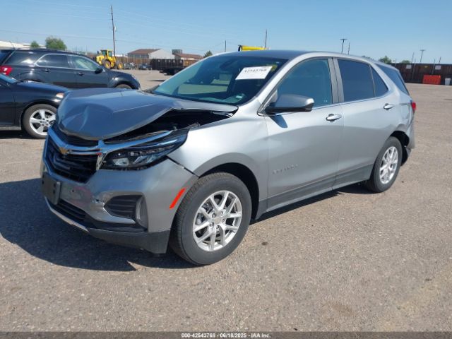 2024 CHEVROLET EQUINOX 3GNAXUEG9RL335830 Photo 1