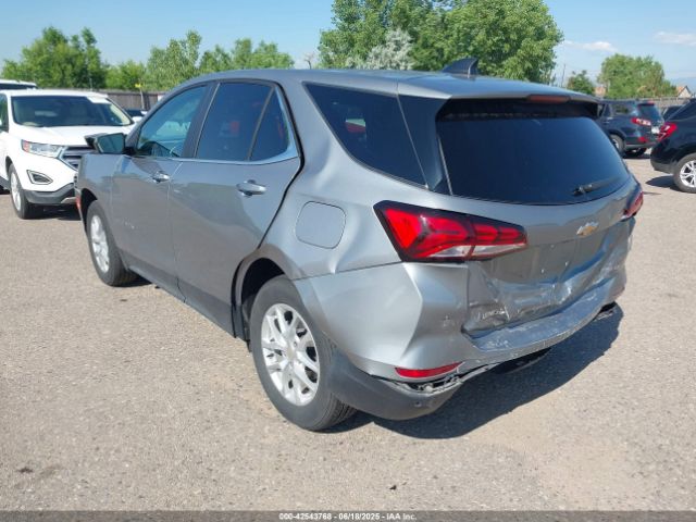 2024 CHEVROLET EQUINOX 3GNAXUEG9RL335830 Photo 2