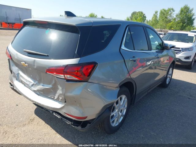 2024 CHEVROLET EQUINOX 3GNAXUEG9RL335830 Photo 3